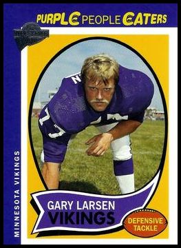 29 Gary Larsen